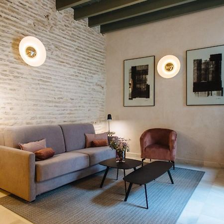 Rocio Suites Apartments Sevilla Eksteriør bilde
