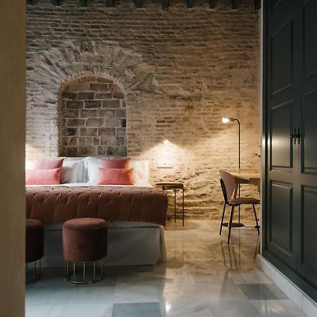 Rocio Suites Apartments Sevilla Rom bilde