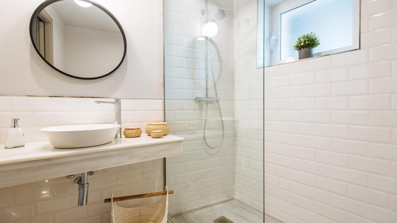 Rocio Suites Apartments Sevilla Eksteriør bilde