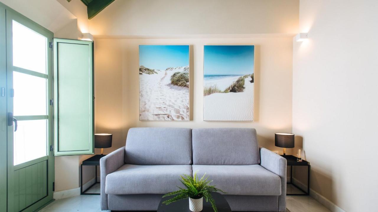 Rocio Suites Apartments Sevilla Eksteriør bilde