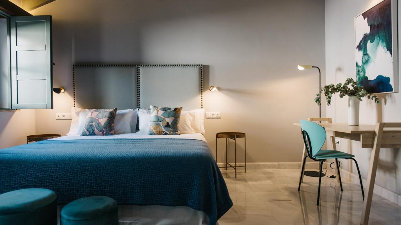 Rocio Suites Apartments Sevilla Eksteriør bilde