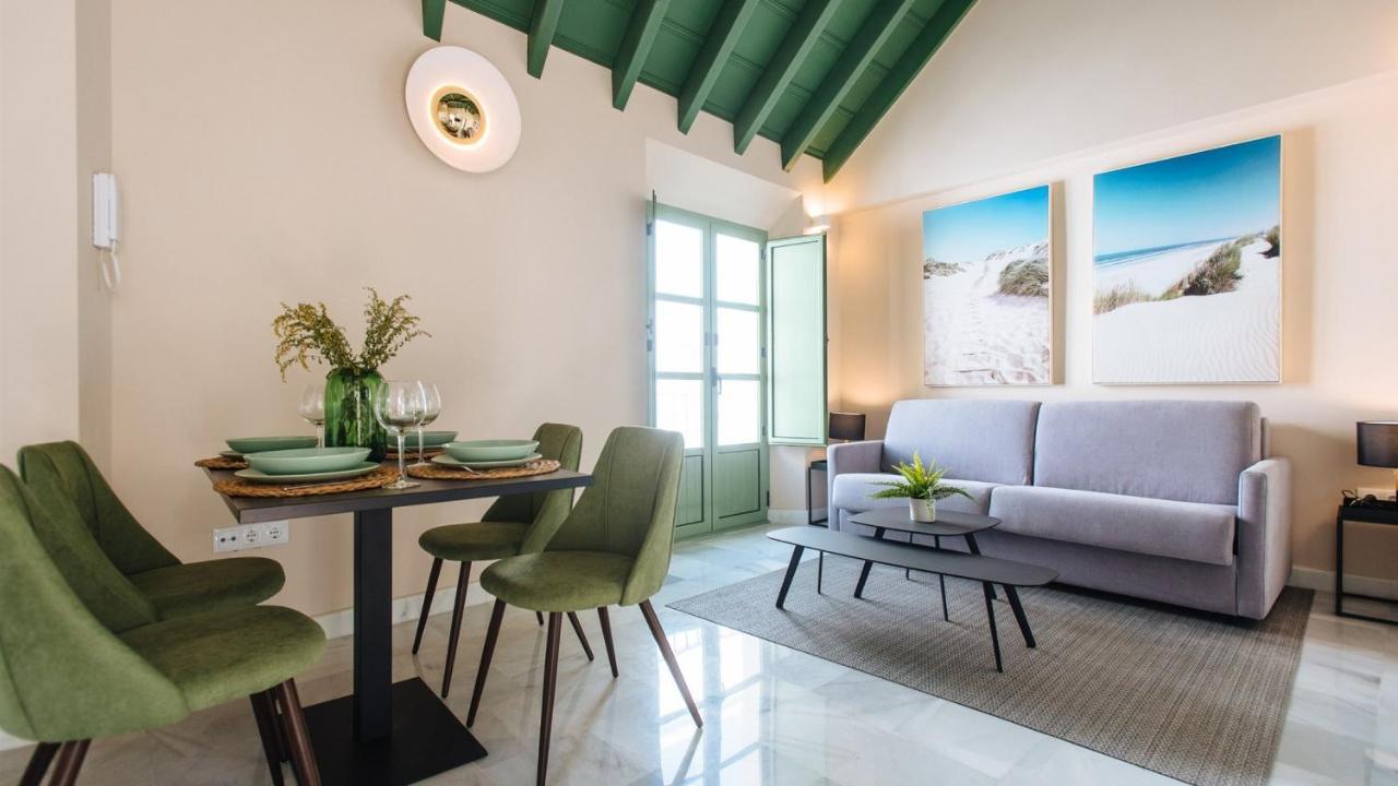 Rocio Suites Apartments Sevilla Eksteriør bilde