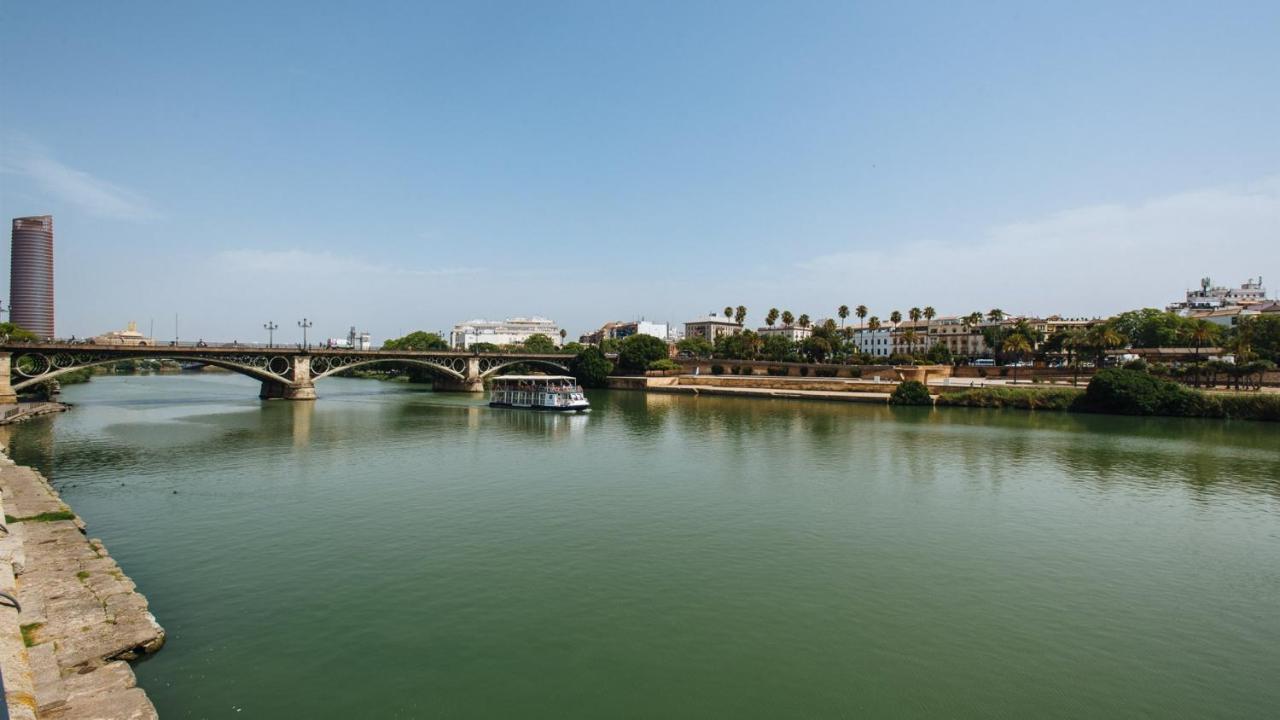 Rocio Suites Apartments Sevilla Eksteriør bilde