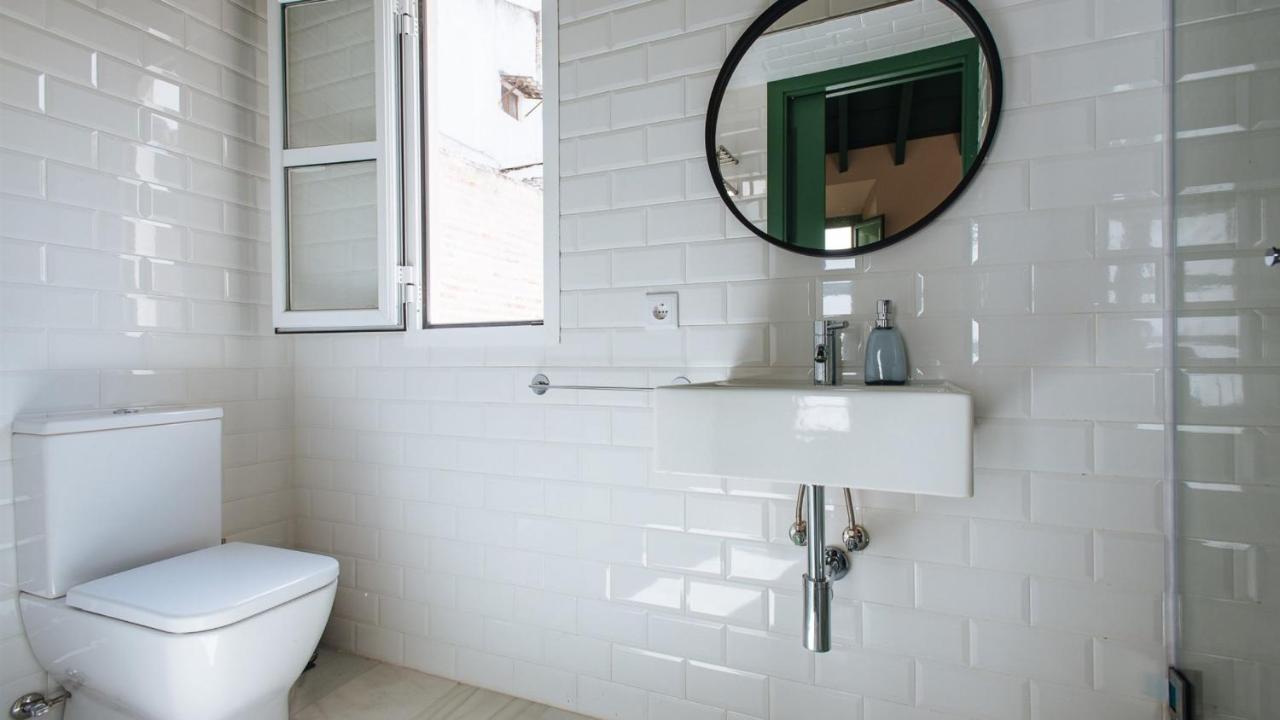 Rocio Suites Apartments Sevilla Eksteriør bilde