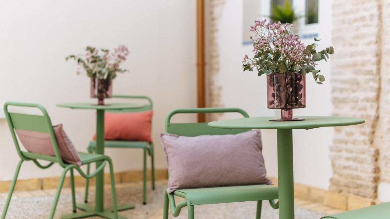 Rocio Suites Apartments Sevilla Eksteriør bilde