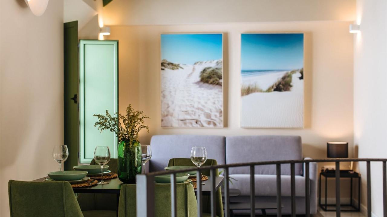Rocio Suites Apartments Sevilla Eksteriør bilde