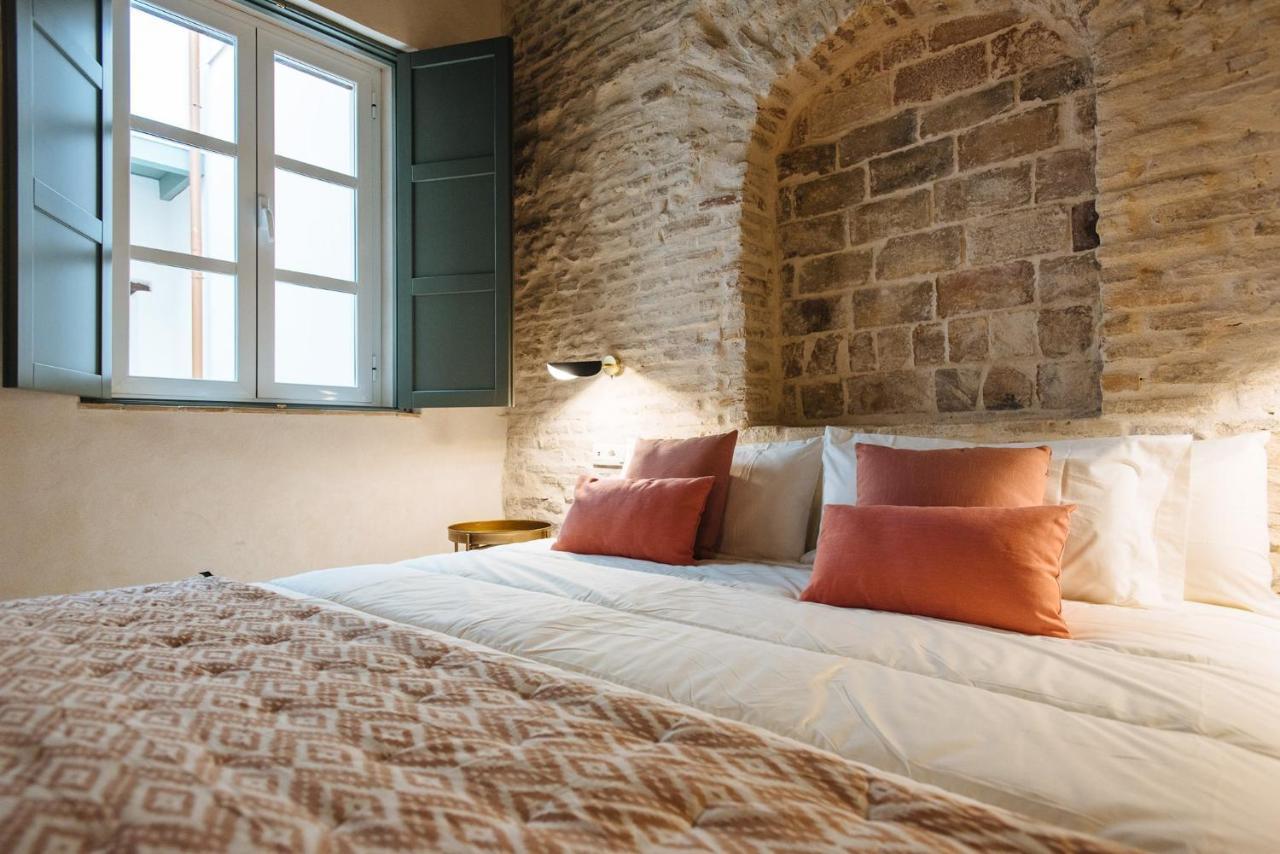 Rocio Suites Apartments Sevilla Rom bilde