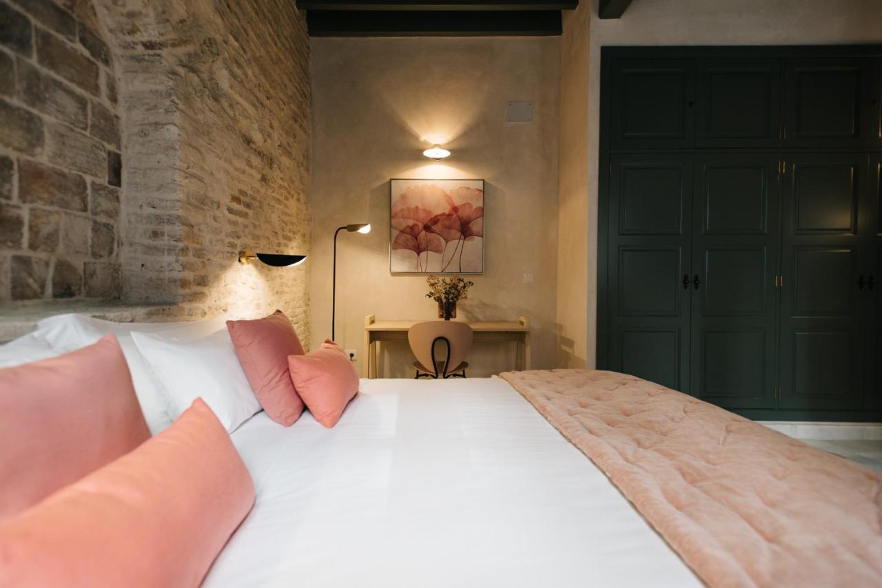 Rocio Suites Apartments Sevilla Rom bilde