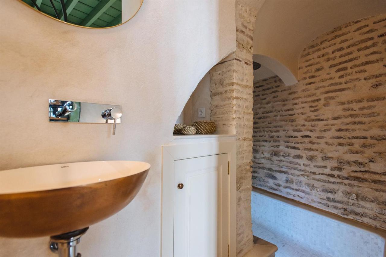 Rocio Suites Apartments Sevilla Eksteriør bilde