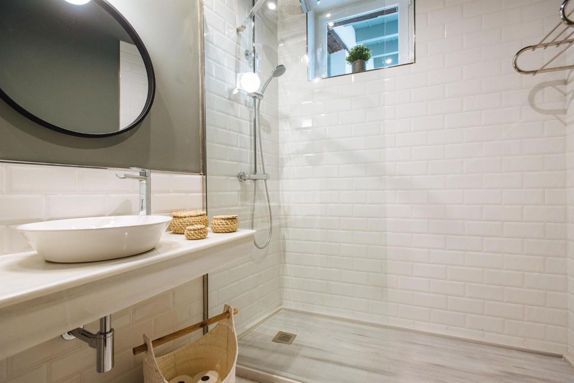 Rocio Suites Apartments Sevilla Rom bilde