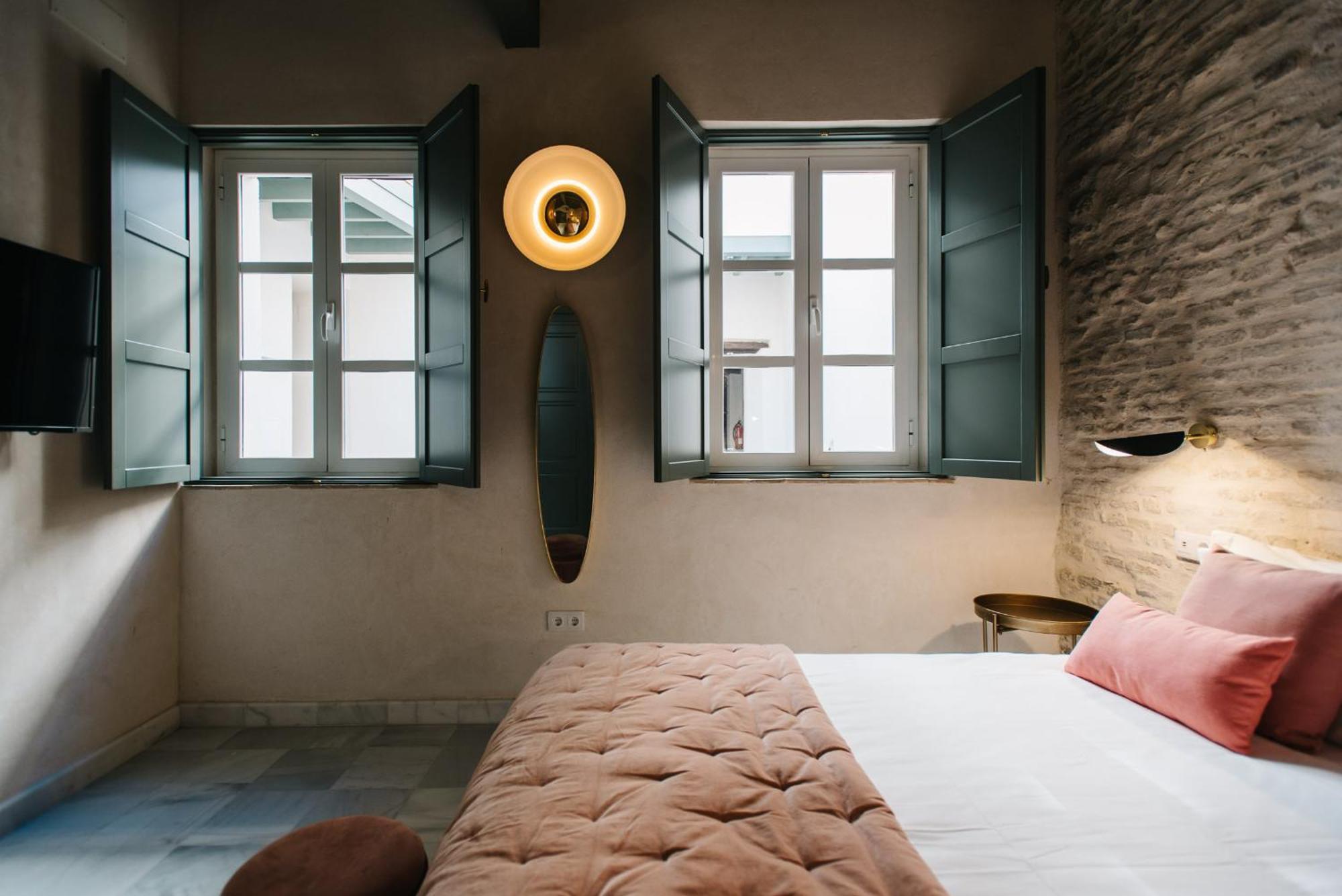 Rocio Suites Apartments Sevilla Rom bilde
