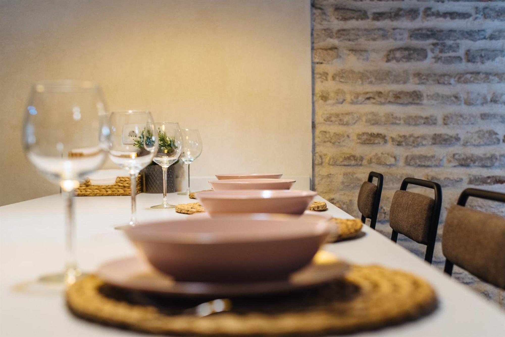 Rocio Suites Apartments Sevilla Rom bilde