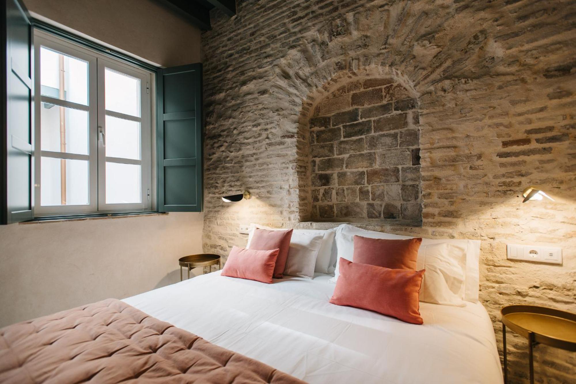 Rocio Suites Apartments Sevilla Rom bilde