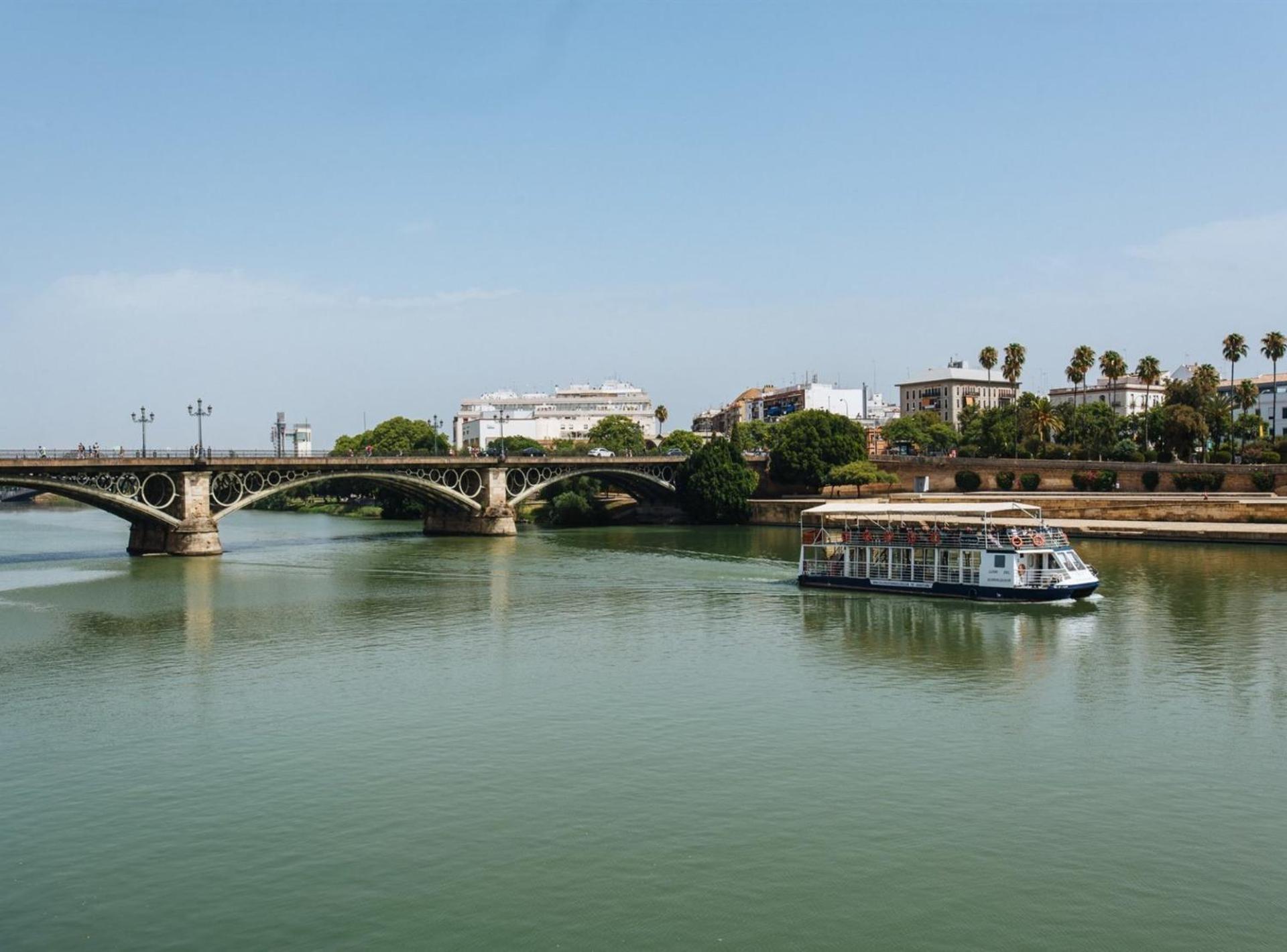 Rocio Suites Apartments Sevilla Rom bilde
